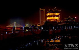 豫章故郡，洪都新府——南昌印象